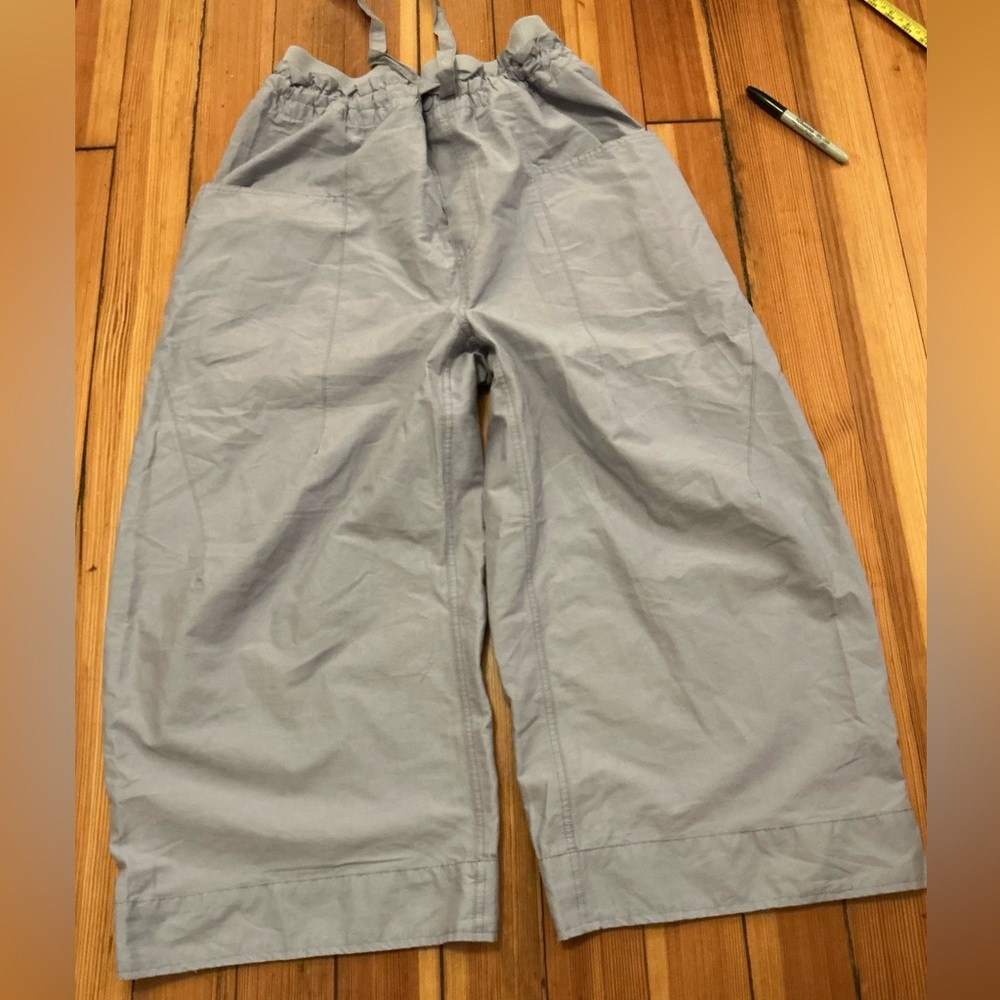 NWT Free People Fresh Start Barrel pants - Picture 7 of 13